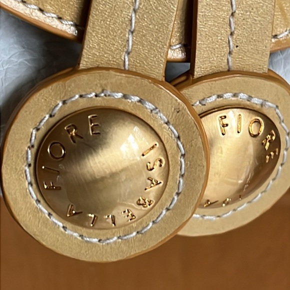 Isabella Fiore LeatherShoulder Bag - Picture 17 of 17